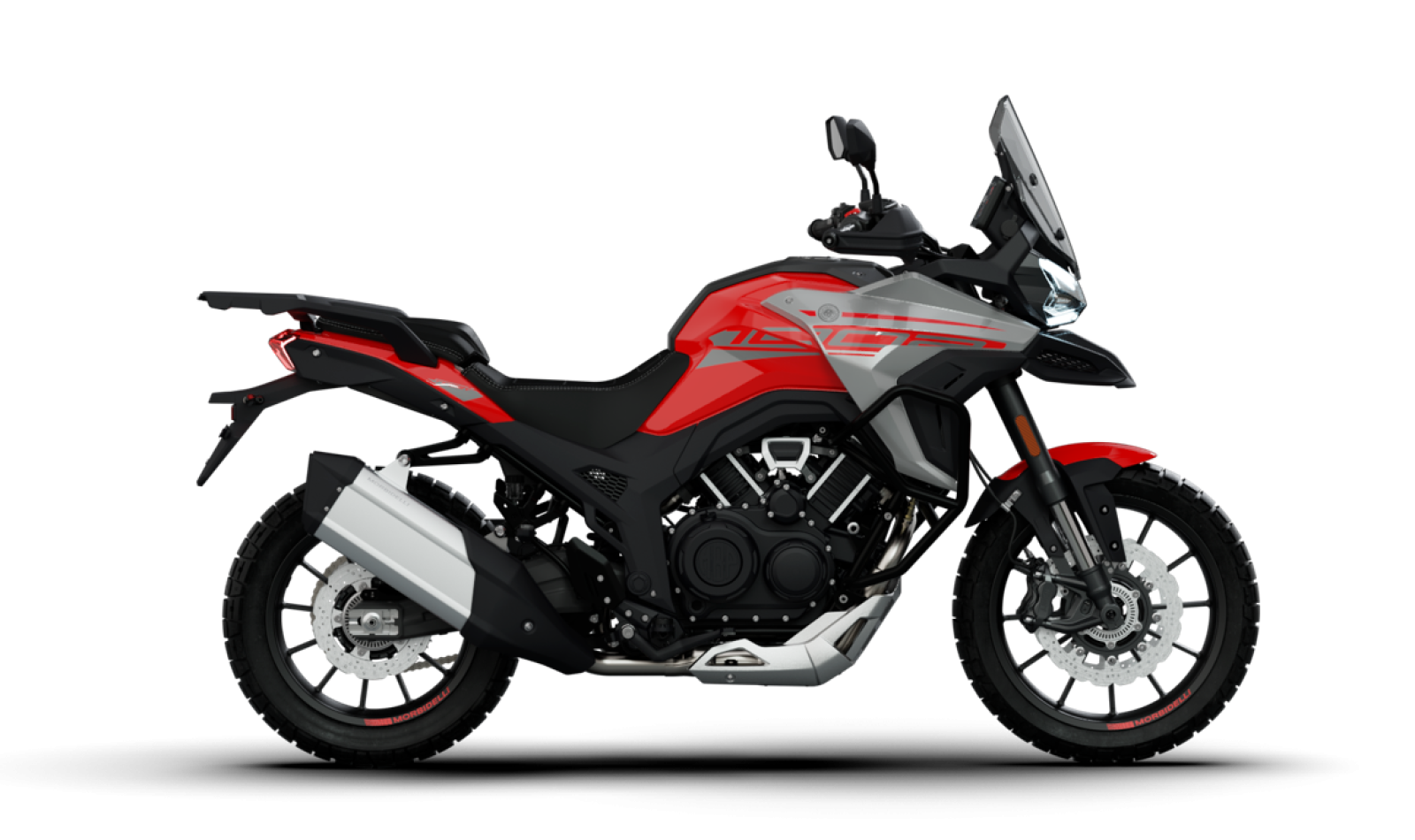 MOTOCICLETA MORBIDELLI T1002V