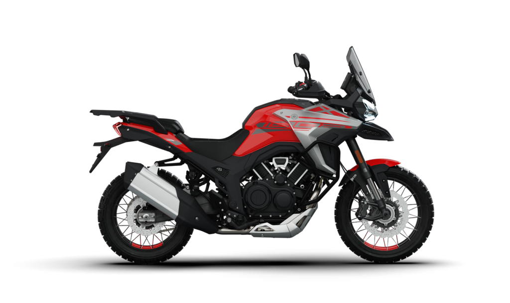 MOTOCICLETA MORBIDELLI T1002VX