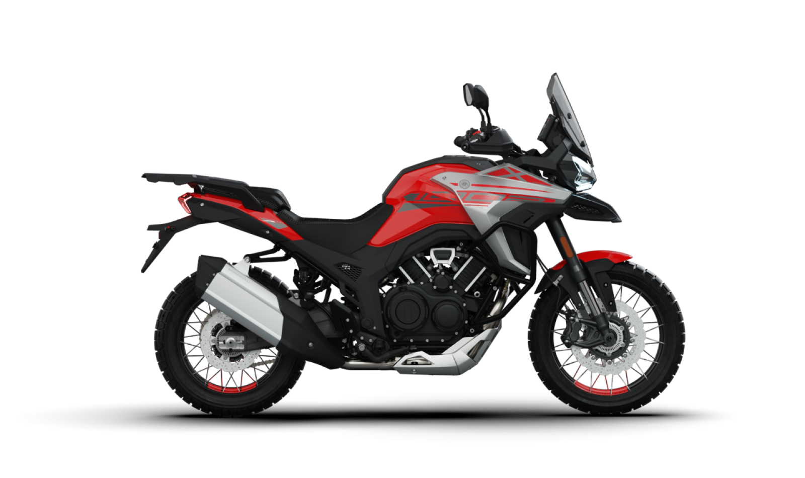 MOTOCICLETA MORBIDELLI T1002VX