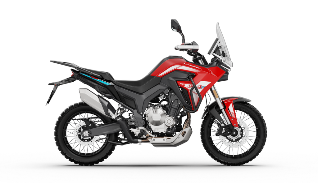 MOTOCICLETA MORBIDELLI T502X