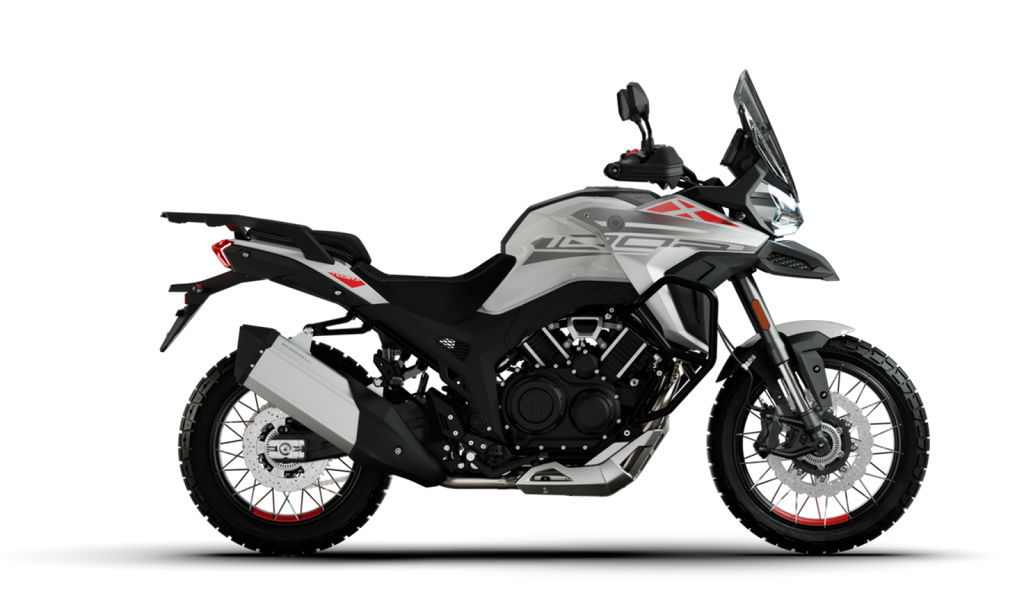 MOTOCICLETA MORBIDELLI T1002VX
