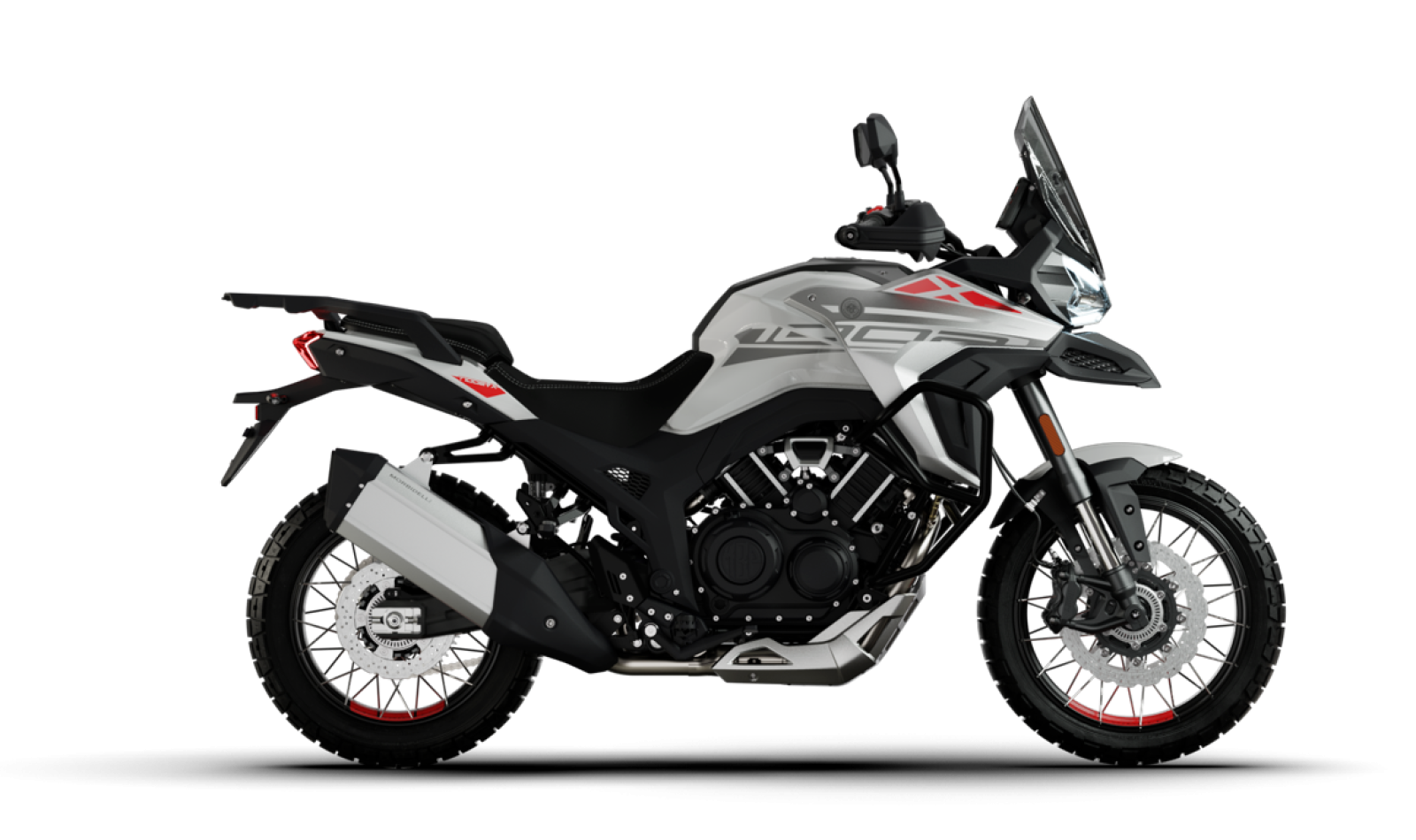 MOTOCICLETA MORBIDELLI T1002VX
