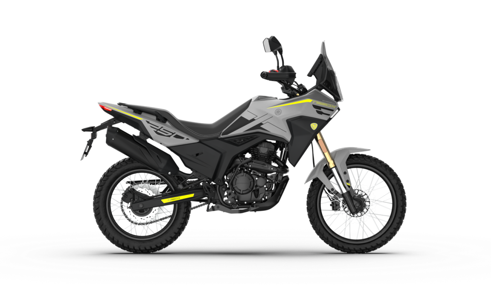 MOTOCICLETA MORBIDELLI T250X