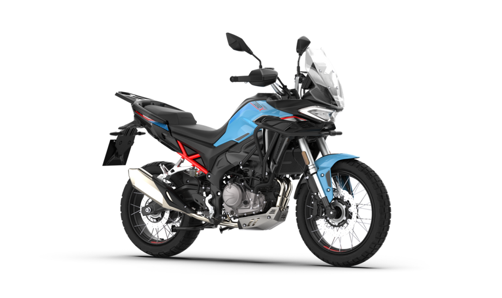 MOTOCICLETA MORBIDELLI T502X