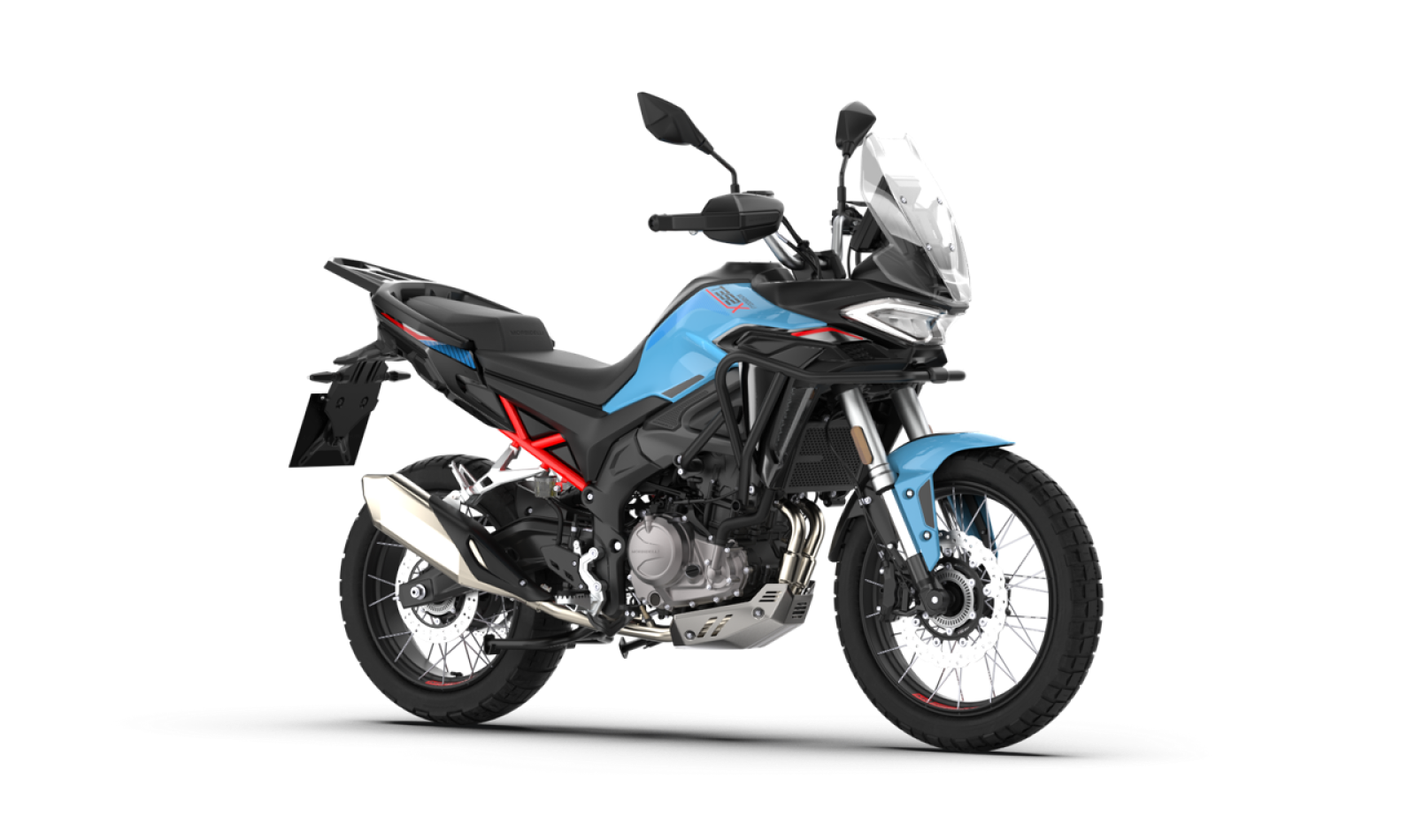 MOTOCICLETA MORBIDELLI T502X