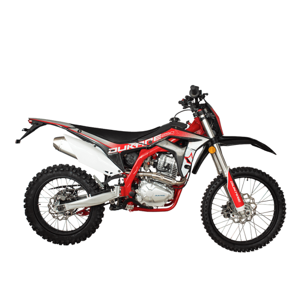 MOTOCICLETA DUKARE DK-250R