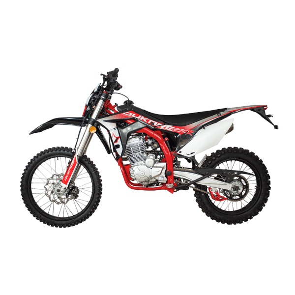 MOTOCICLETA DUKARE DK-250R