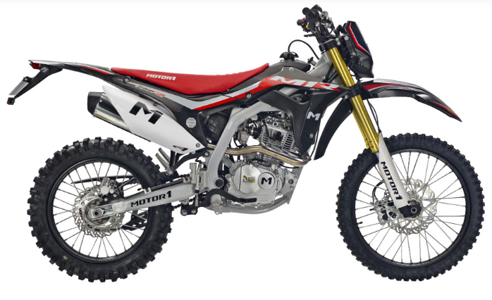 MOTOCICLETA MOTOR1 M1R 250CC