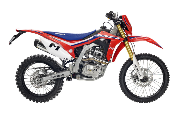 MOTOCICLETA MOTOR1 M1R 250CC