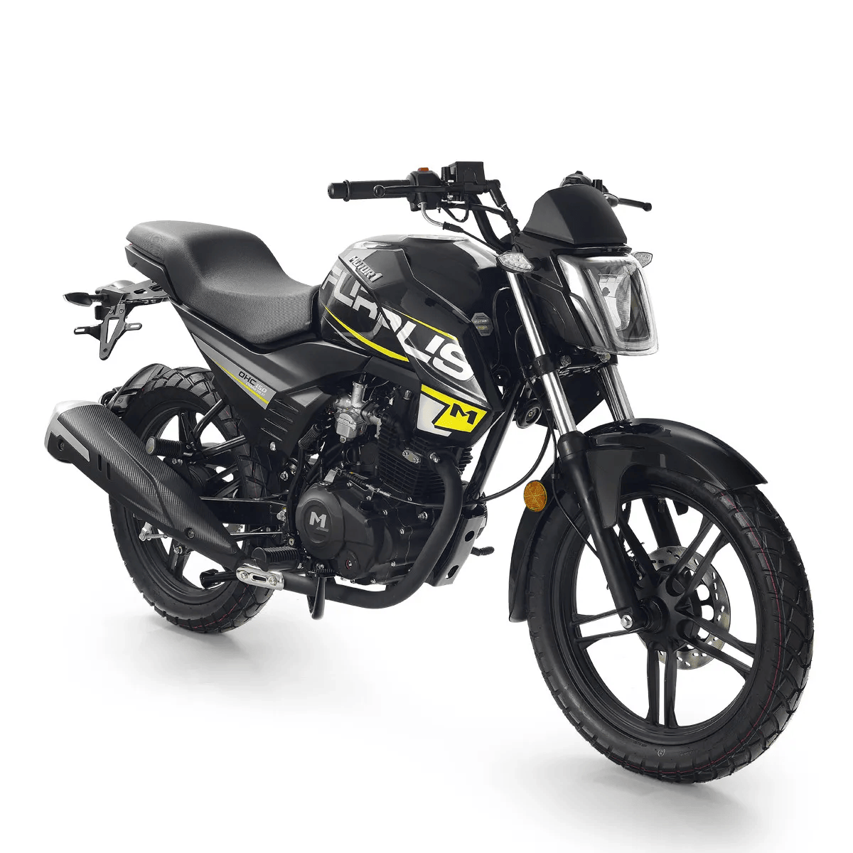 MOTOCICLETA MOTOR 1 FURIOUS 150