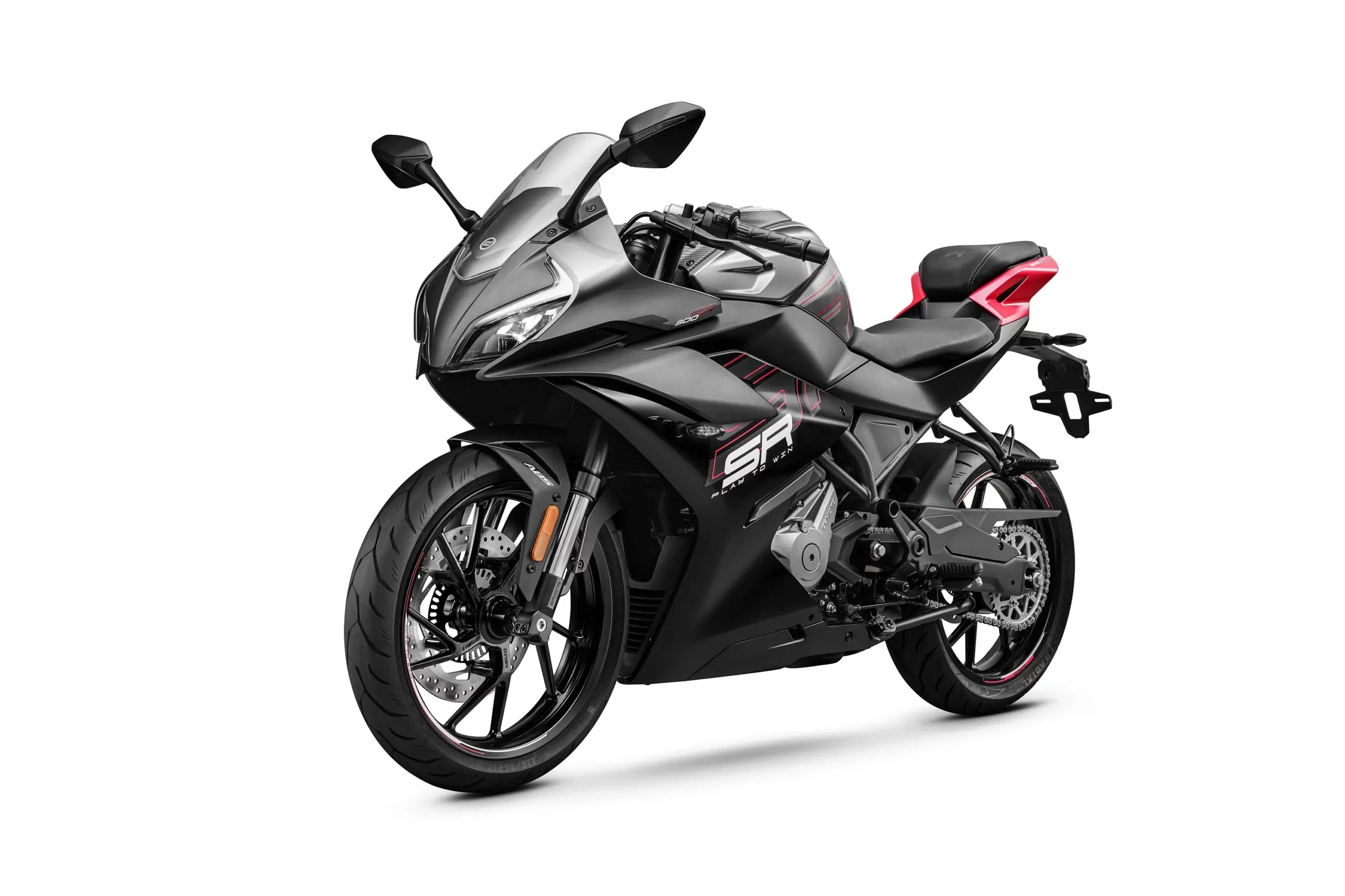 MOTOCICLETA CFMOTO 300SR AÑO 2024