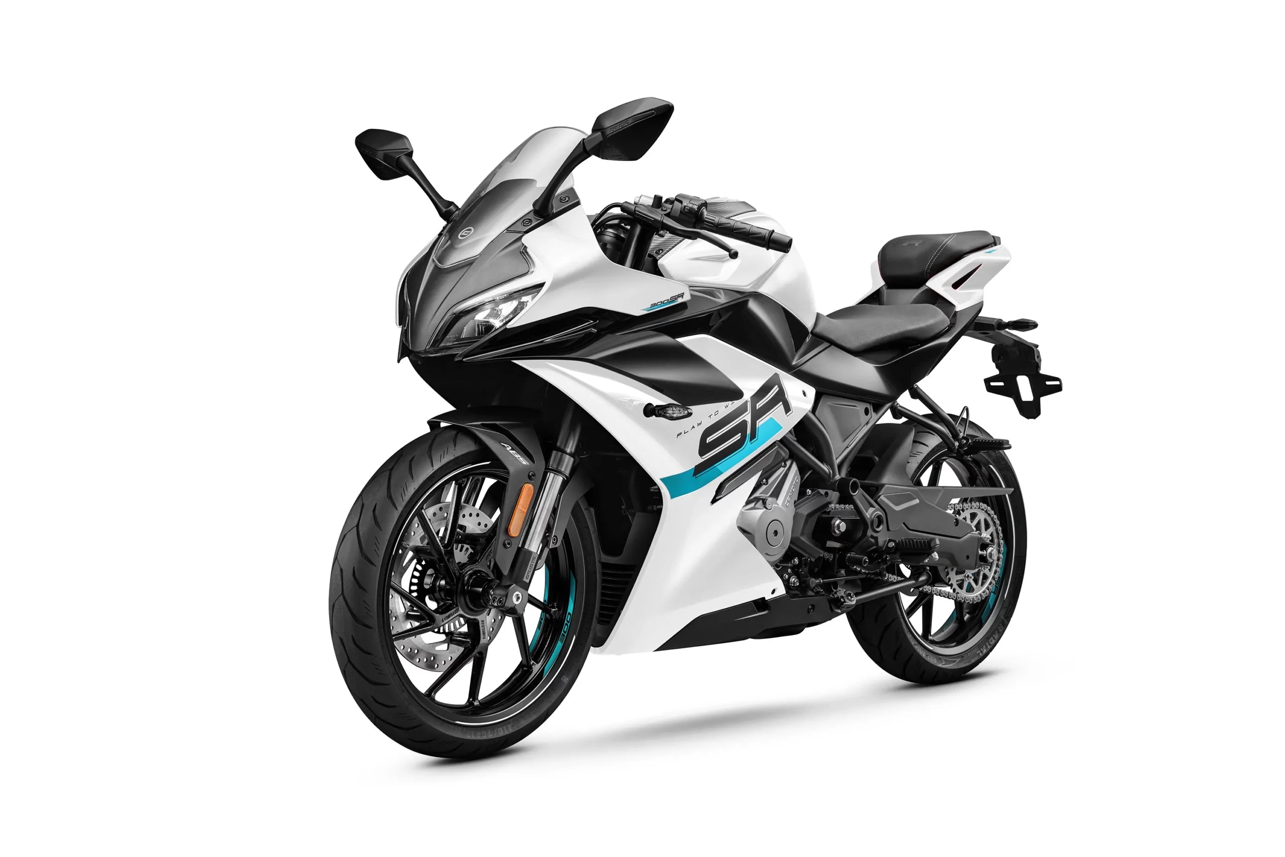 MOTOCICLETA CFMOTO 300SR AÑO 2024