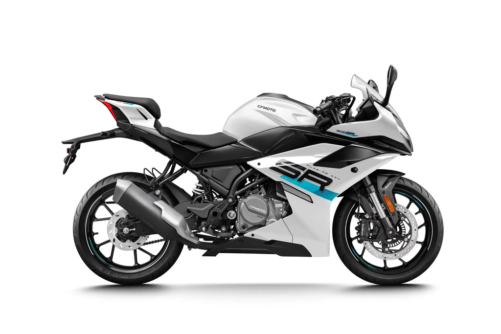 MOTOCICLETA CFMOTO 300SR AÑO 2024