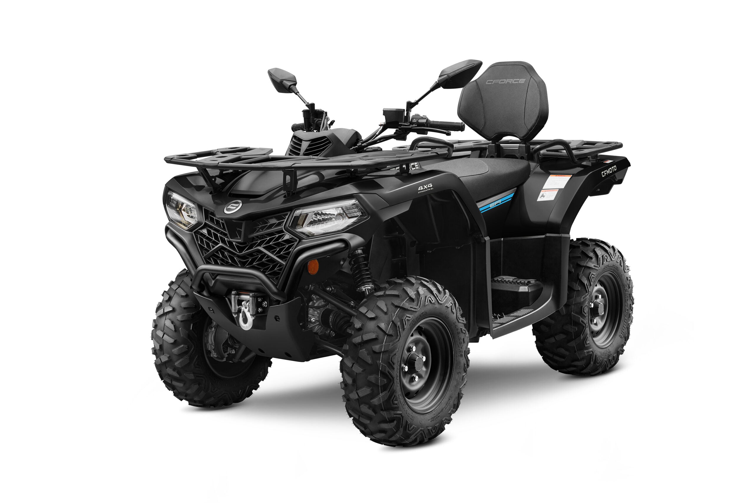 CUADRON CFMOTO 450 AÑO 2025