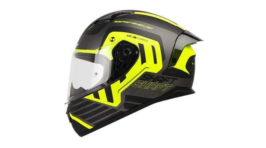 CASCO SHAFT INTEGRAL 582 SP SUPLENTUR N.M AM.N VISOR TR /  M