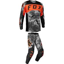 TRAJE FOX NIÑO YTH 180 BNKR