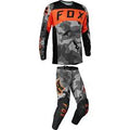 TRAJE FOX NIÑO YTH 180 BNKR