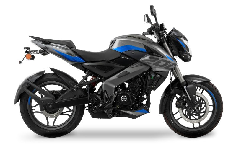 MOTOCICLETA BAJAJ PULSAR NS 200