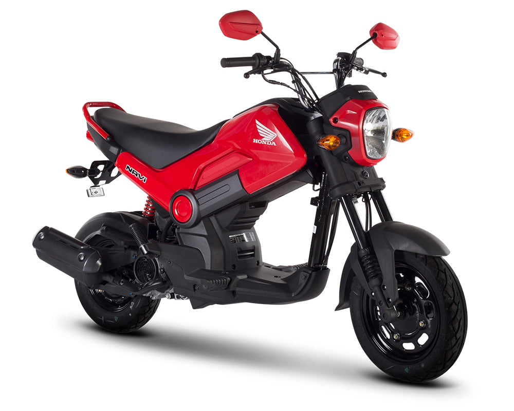 MOTOCICLETA HONDA NAVI