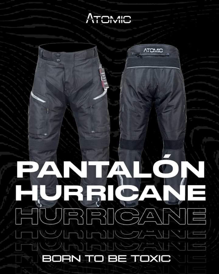 PANTALON ATOMIC HURRICANE