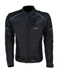 CHAQUETA ATOMIC AIR FORCE BLACK / LIGHT GREY