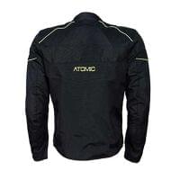 CHAQUETA ATOMIC AIR FORCE BLACK / YELLOW