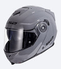 CASCO LS2 ABATIBLE FF345 SOLID GLOSS GLOSS WHITE
