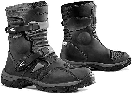BOTAS FORMA ADVENTURE LOW DRY BLACK