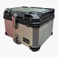 MALETA SUPERIOR ATOMIC PANAMERICAN 2.0 DLS/ESPALDAR/LINER 57 LTS - SILVER