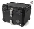 MALETA SUPERIOR ATOMIC PANAMERICAN 2.0 DLS/ESPALDAR/LINER 45 LTS - NEGRO
