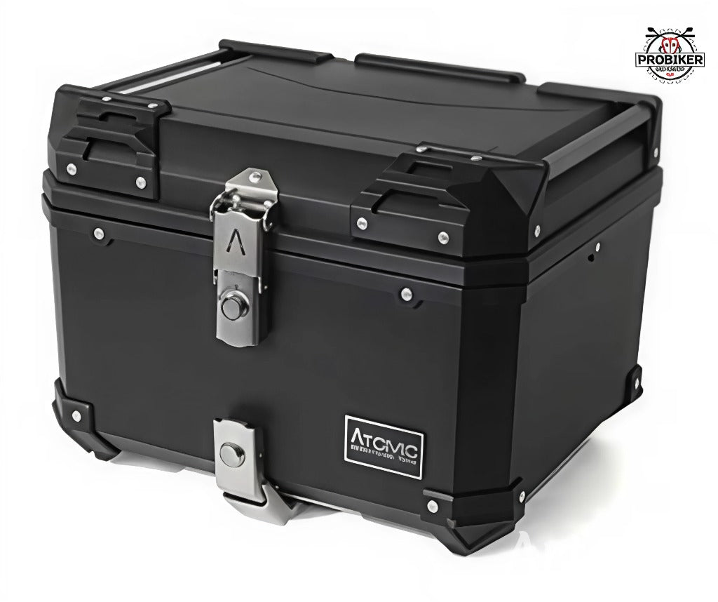 MALETA SUPERIOR ATOMIC PANAMERICAN 2.0 DLS/ESPALDAR/LINER 45 LTS - NEGRO