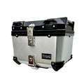 MALETA SUPERIOR ATOMIC PANAMERICAN 2.0 DLS/ESPALDAR/LINER 45 LTS - SILVER