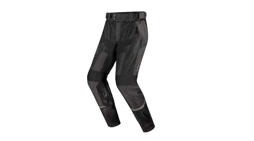PANTALÓN LS2 COMO AIR LADY BLACK DARK GREY /XS-S-M