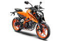 MOTOCICLETA KTM 390 DUKE AÑO 2024