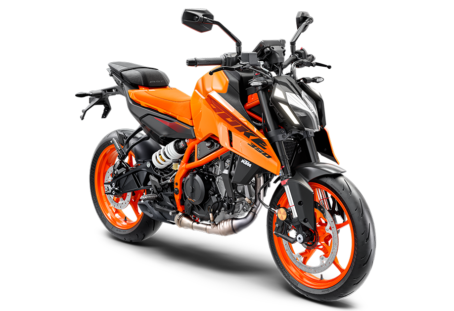 MOTOCICLETA KTM 390 DUKE AÑO 2024