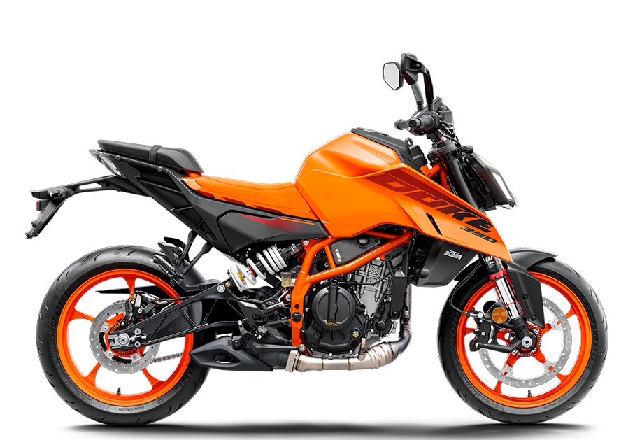 MOTOCICLETA KTM 390 DUKE AÑO 2024