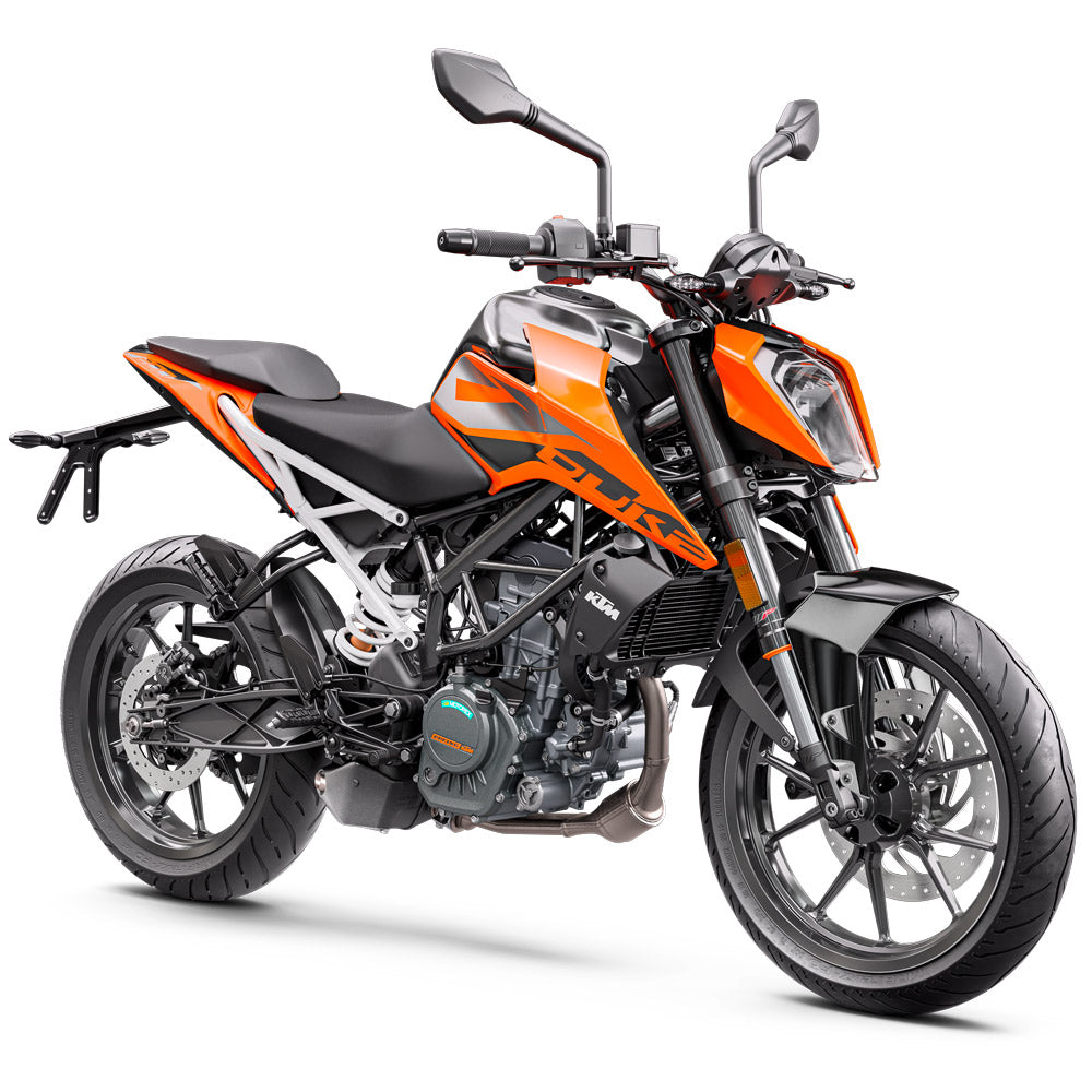MOTOCICLETA KTM 200 DUKE AÑO 2023