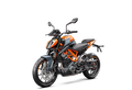 MOTOCICLETA KTM DUKE 390 AÑO 2023