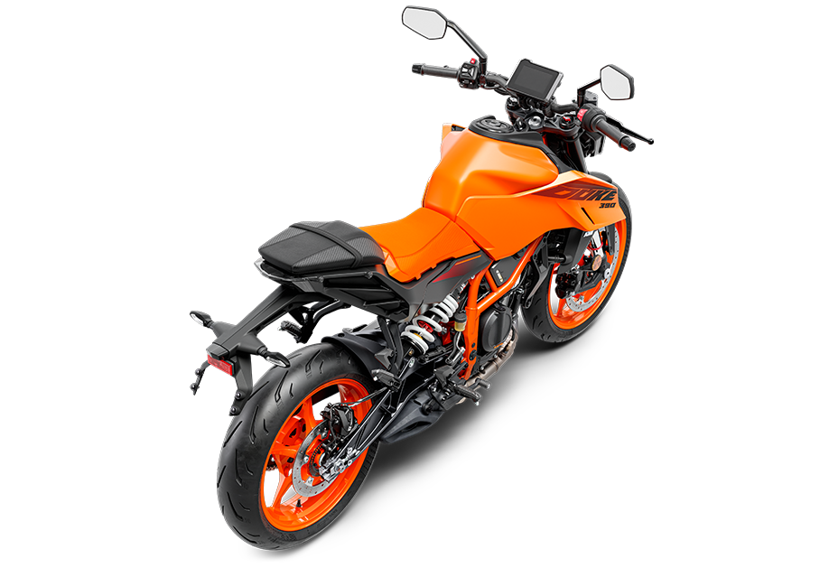 MOTOCICLETA KTM 390 DUKE AÑO 2024