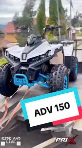 CUADRON PRIX 150 ADVENTURE
