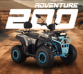 CUADRON PRIX 200 ADVENTURE