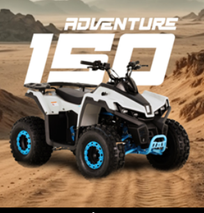 CUADRON PRIX 150 ADVENTURE