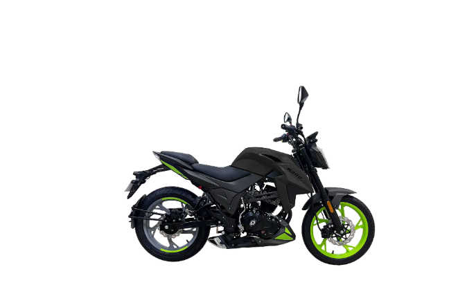 MOTOCICLETA THUNDER R 200