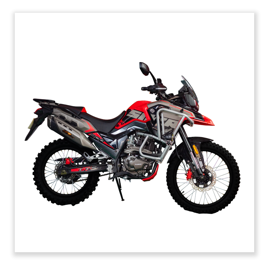 MOTOCICLETA TUKO SIKR 300