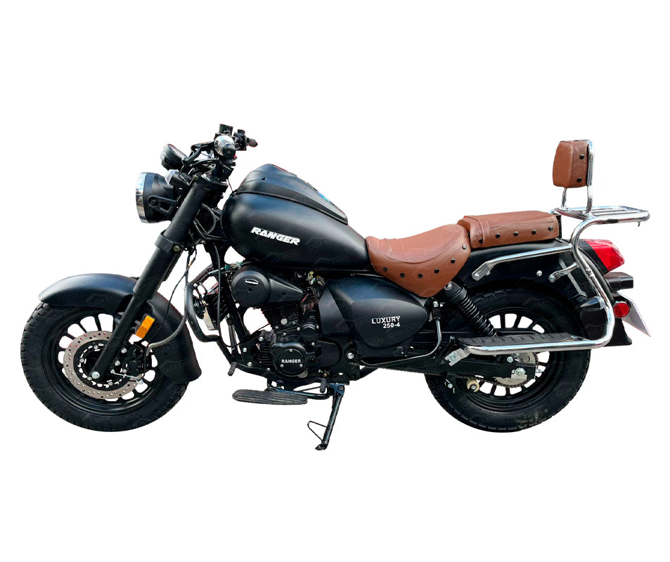 MOTOCICLETA RANGER LUXURY 250 4