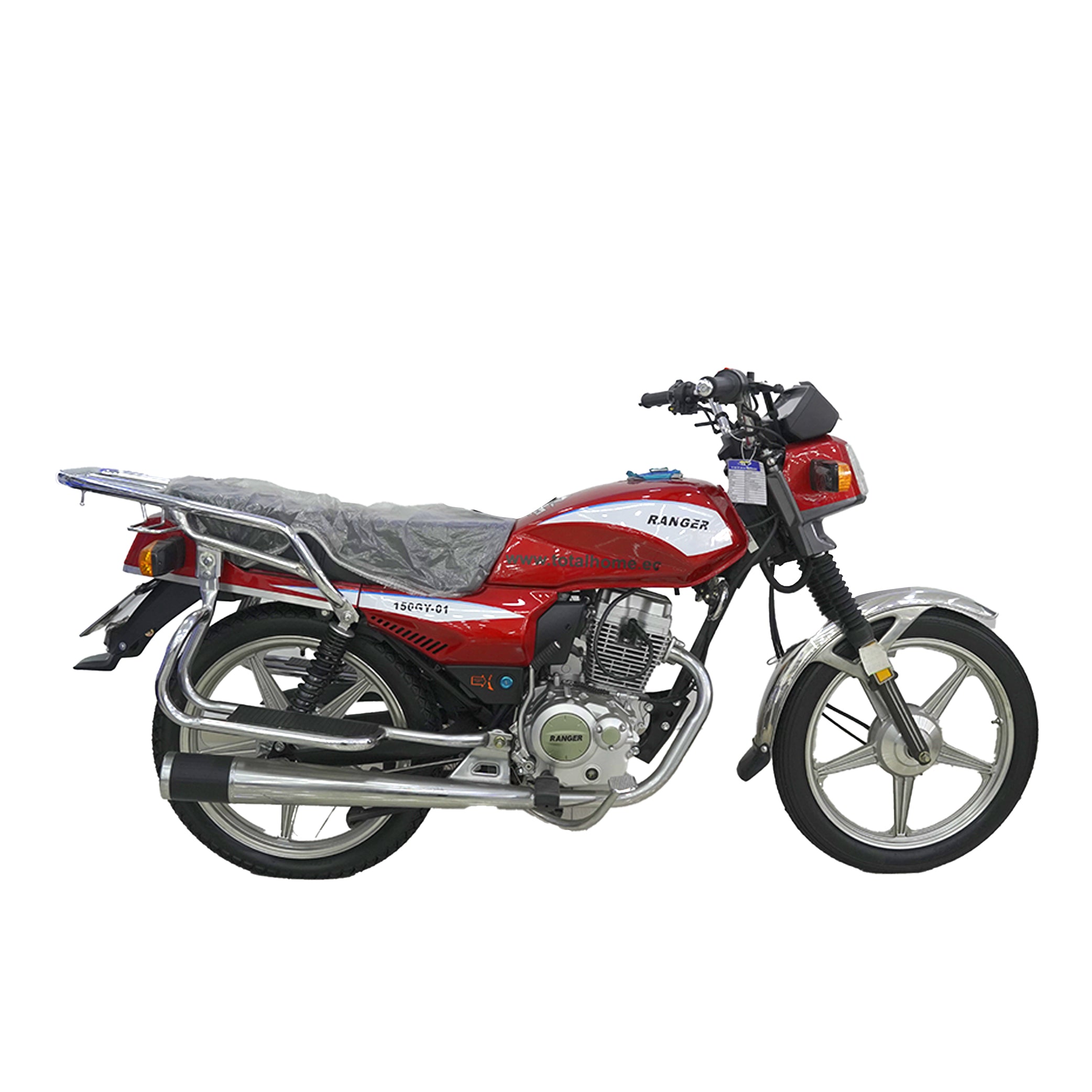 MOTOCICLETA RANGER 150 GY-01