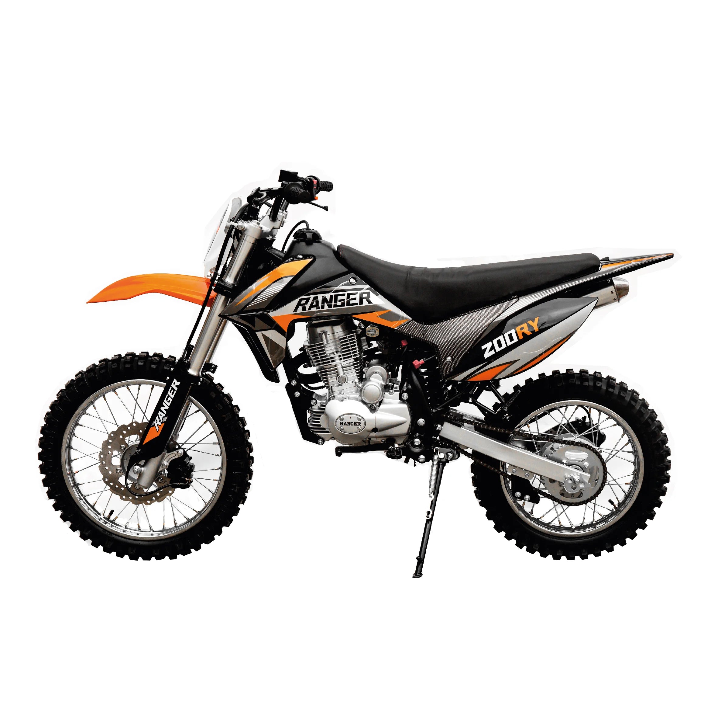 MOTOCICLETA RANGER RY 200 CC