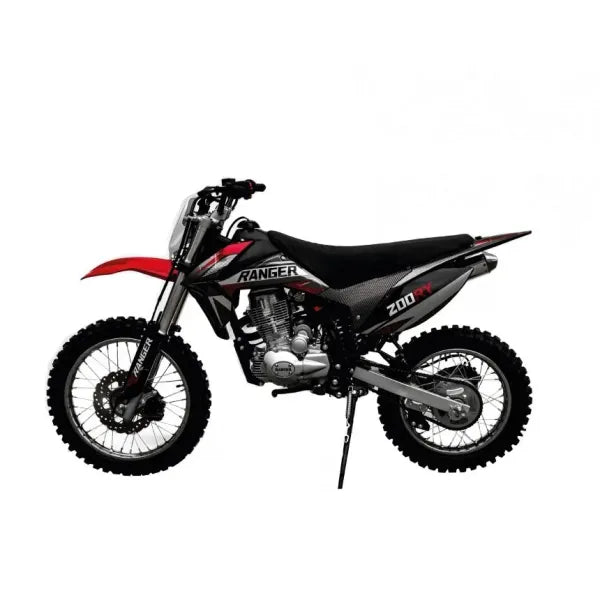 MOTOCICLETA RANGER RY 200 CC