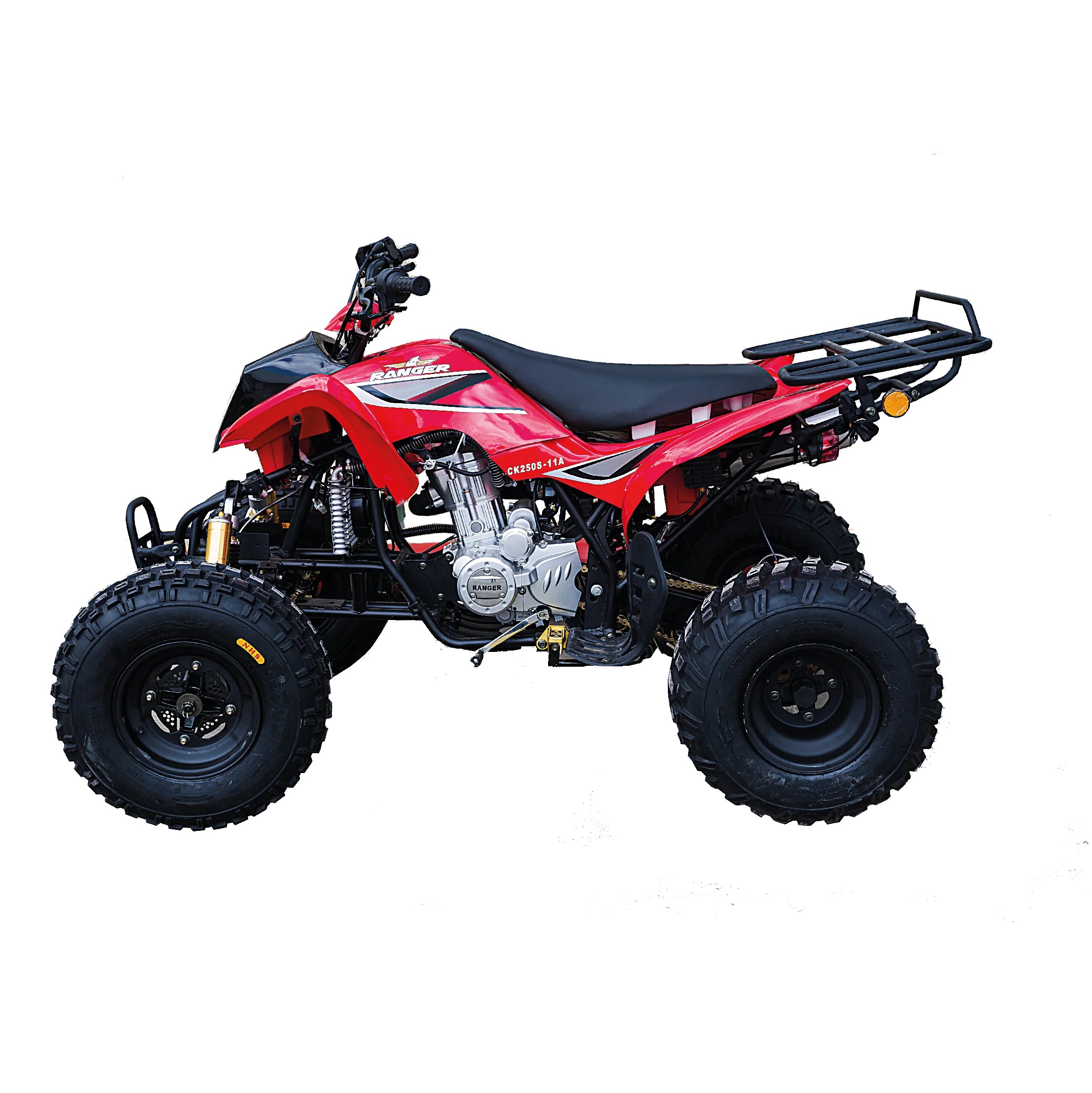 CUADRON RANGER 250