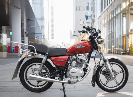 MOTOCICLETA RANGER 150AT-01 (SIN CONTRAPESO)